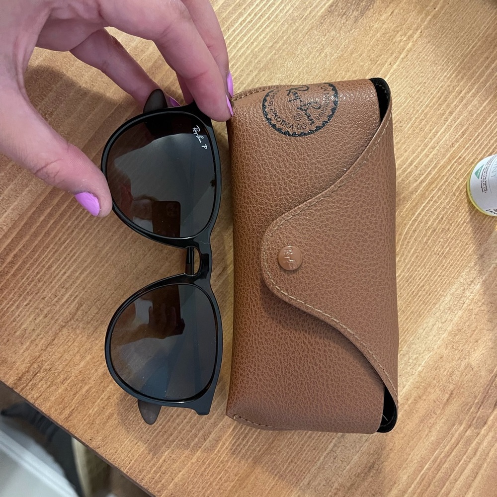 Ray-Ban polarized Erika sunglasses